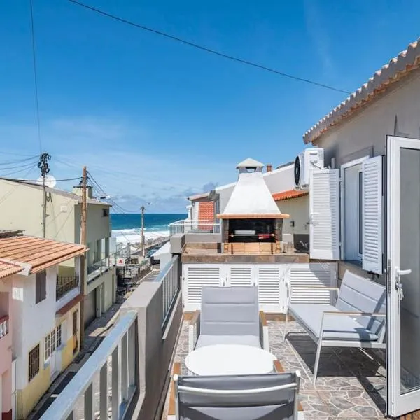 Casa Tropicana, hotel v destinaci Paul do Mar