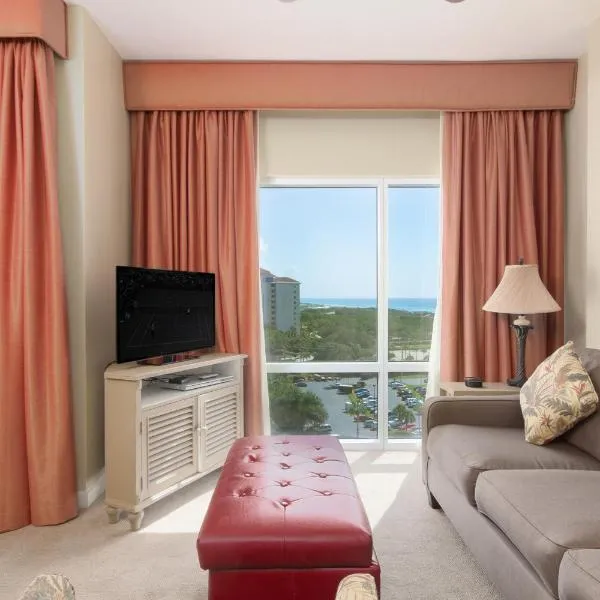 Luau 6909, khách sạn ở Destin