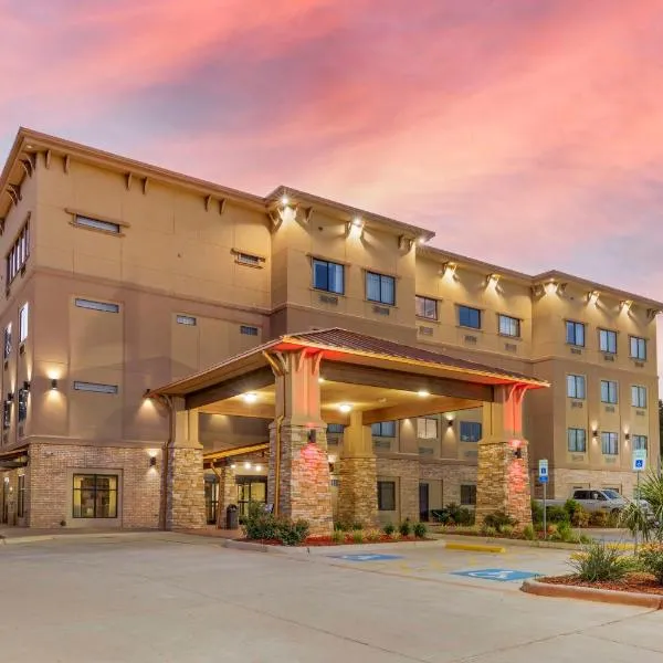 Best Western Plus Classic Inn and Suites, hotel v destinaci Center