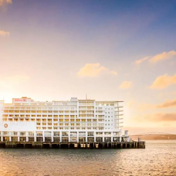 Hilton Auckland, khách sạn ở Auckland