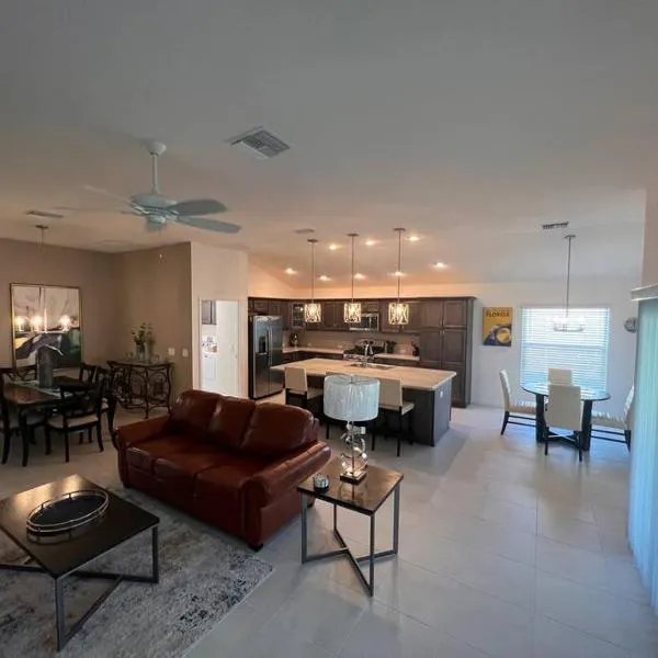 더 빌리지스에 위치한 호텔 The Villages: Village of Deluna at Marsh Bend