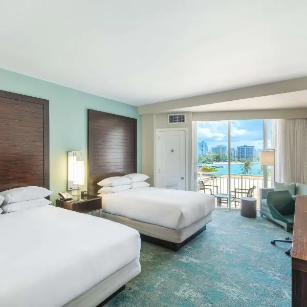 Caribe Hilton, hotel in San Juan