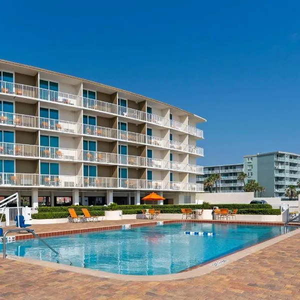 Best Western Plus Daytona Inn Seabreeze, hotel in Daytona Beach