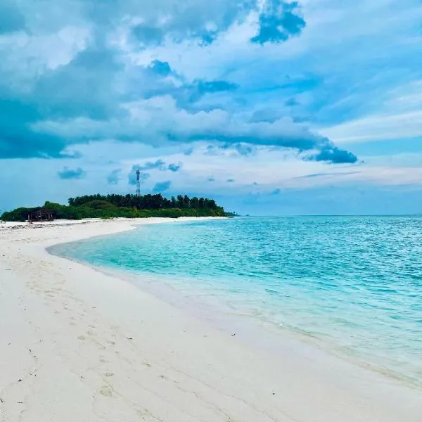 Oasis Village Fenfushi, Maldives, hotel di Alifu Dhaalu Atoll