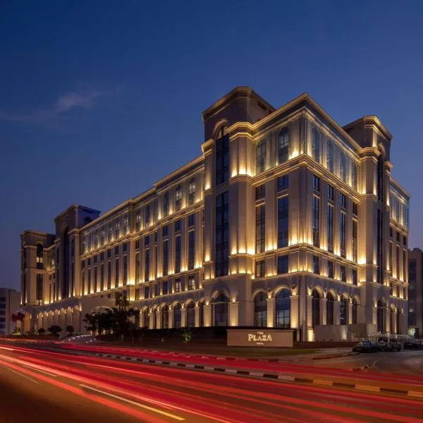 The Plaza Doha, LXR Hotels & Resorts, hotell sihtkohas Doha