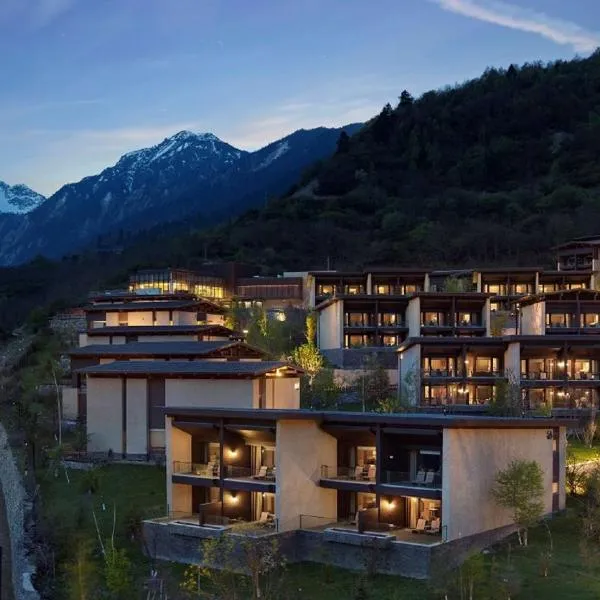 Conrad Jiuzhaigou, Hotel in Jiuzhaigou