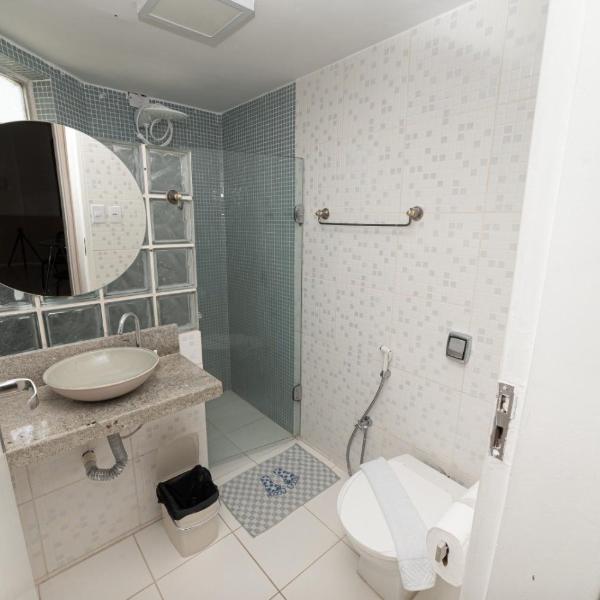 Studio á beira mar na Ponta verde - 02 quartos - melhor localização na orla de Maceió - Foto 3
