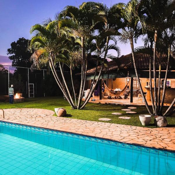 Chácara Kioski - Suítes e Cabanas - Foto 4