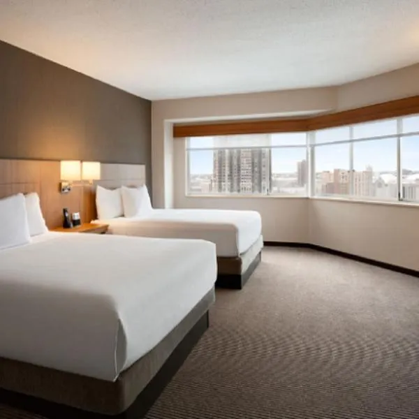 Hyatt Place Minneapolis/Downtown, hotel Minneapolisban