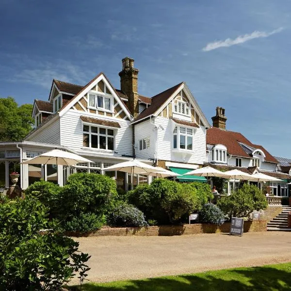 Rowhill Grange Hotel & Utopia Spa, hotel in Bexleyheath