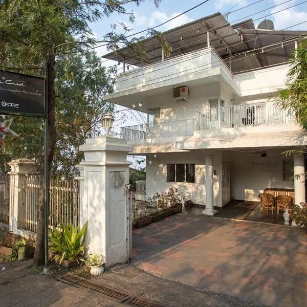 Hotel Signature Crest Near St Joseph's Catholic Church, Panchgani, hotel v destinaci Panchgani