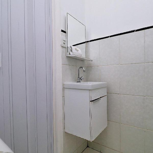 Studio muito economico p/ 3 pessoas em Copacabana - Foto 3