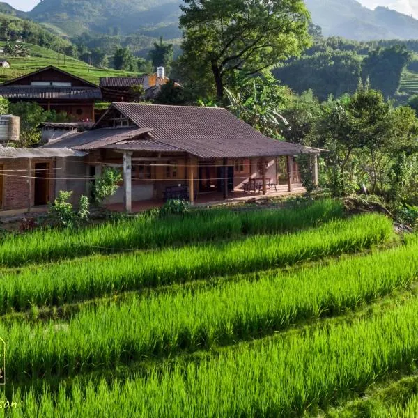 La Maison SAPA, hotel in Sa Pả