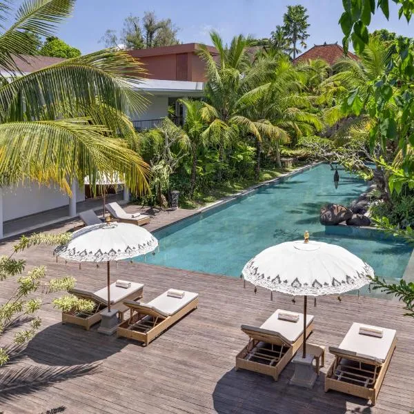 The Hava Ubud A Pramana Experience, hotel v Ubudu