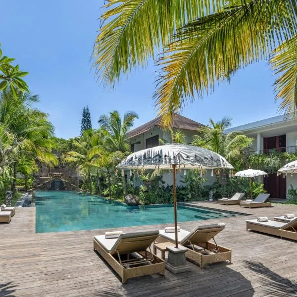The Hava Ubud A Pramana Experience, hotel v Ubudu