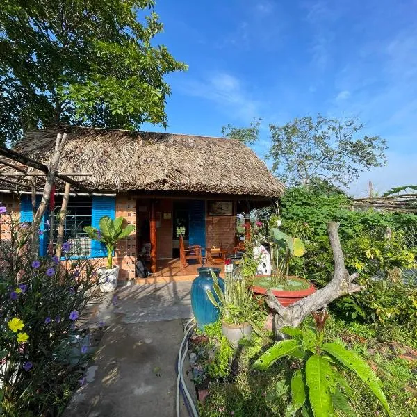 Vong Nguyet Homestay - Entire Bungalow 36m2, hotel di Trảng Bàng