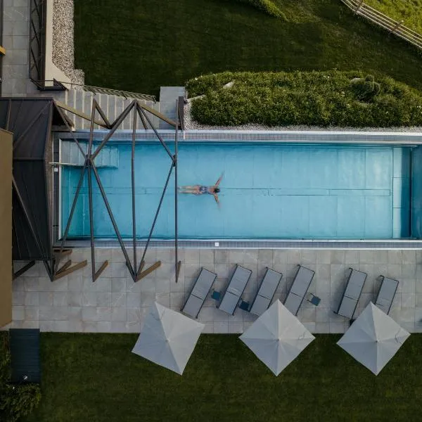 노바 포넨테에 위치한 호텔 Aparthotel My Daum