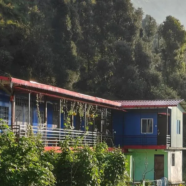 Laxmi Homes, hotel in Barmoāri