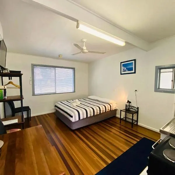 Koala Lodge Studio 1, hotel in Iluka