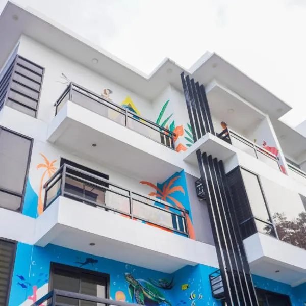 UNWND Residences Dumaguete, hotel in Dumaguete