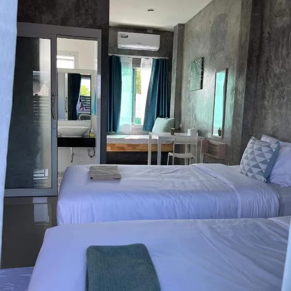 บ้านพักบุหงา199 แฟมิลี่ อ สรรพยา, hotel v destinaci Ban Oi Noi (2)