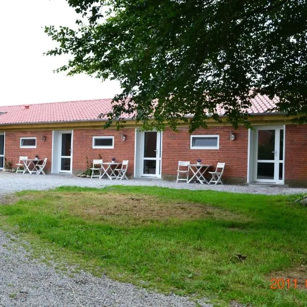 Bed & Breakfast Tistrup, hotel en Skovlund