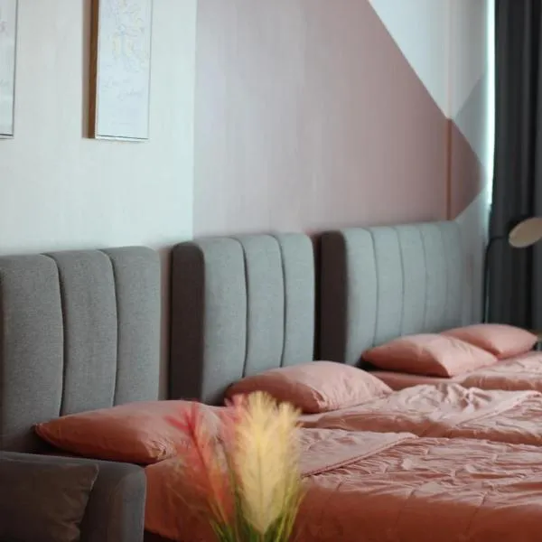 SUMMER SUITES APARTMENT-The Summer Shopping Mall, hotel v destinaci Kota Samarahan
