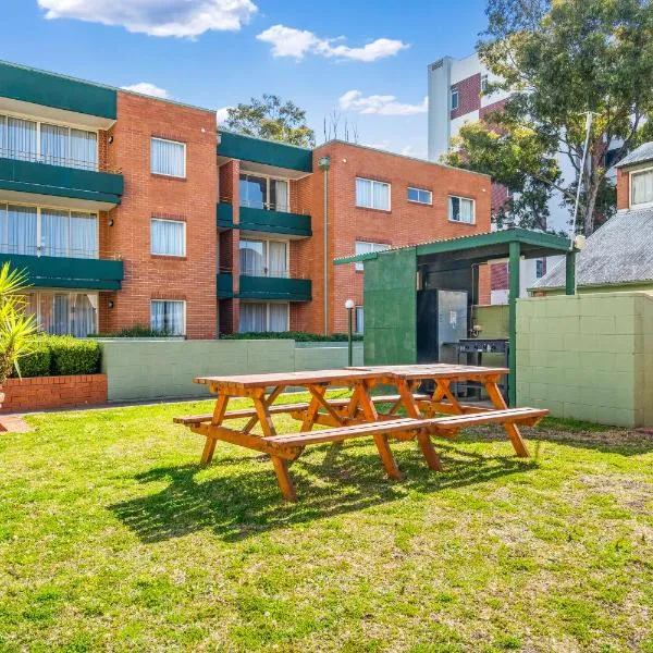 APX Parramatta, khách sạn ở Sydney