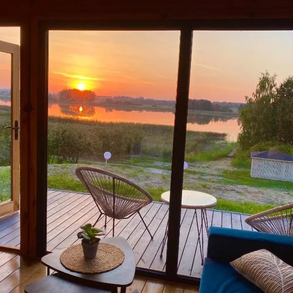 Spokojny zakątek, hotel in Silice