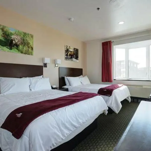 Puffin Inn, hotel v destinaci Anchorage