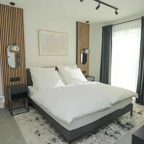 TimeTidy III, hotel v destinaci Hochheim am Main