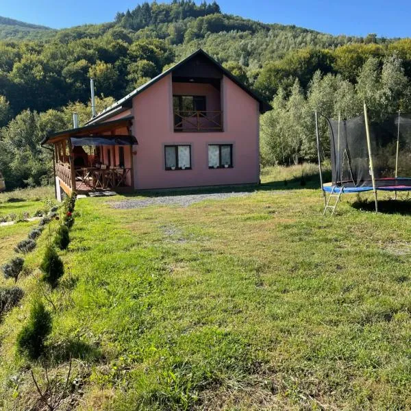 соколів камінь, hotel in Velikiy Berëznyy