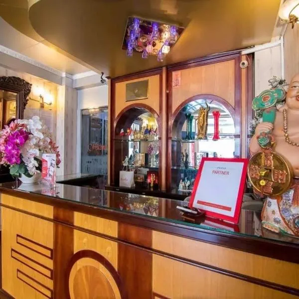 Tan Hoang Long Hotel, hotel v Ho Či Minově městě