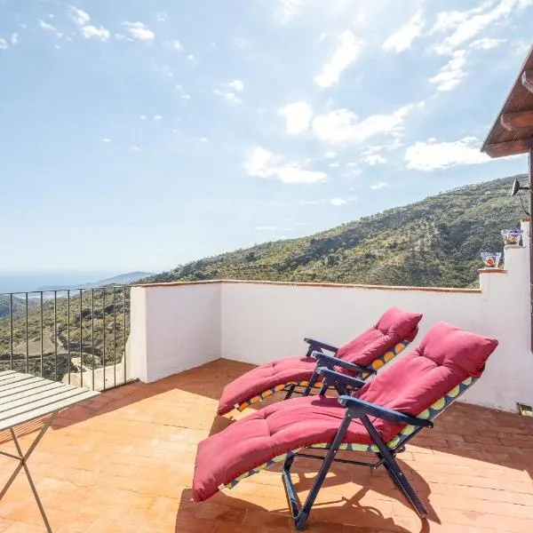 Zarzamora de Rubite, hotel Rubitében