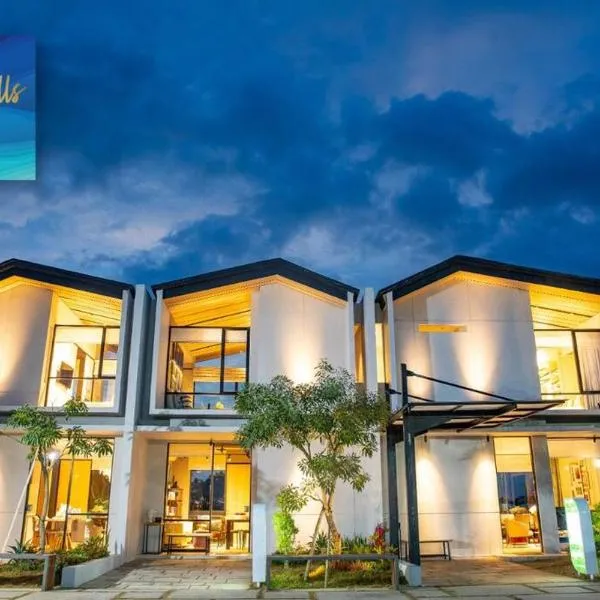 Villa Rolling Hills Depan Trans Mall Makassar, hotel v destinaci Makasar