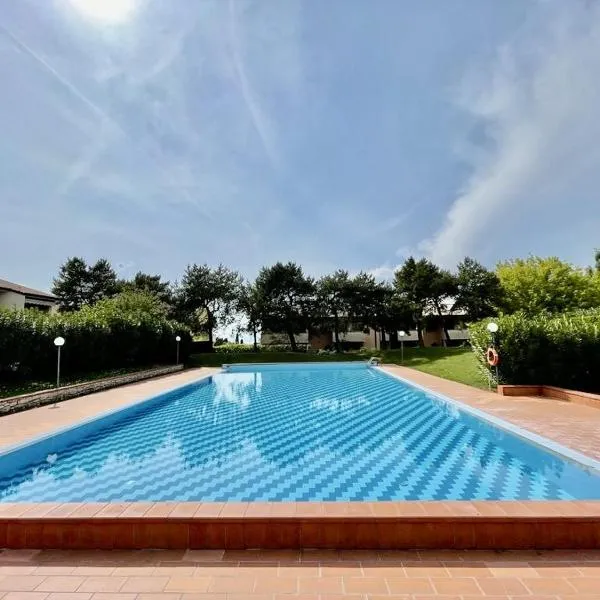 il lauro apartment, hotel v destinaci Lazise