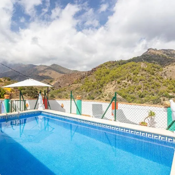 Cortijo La Abuela, hotel v destinaci Almuñécar