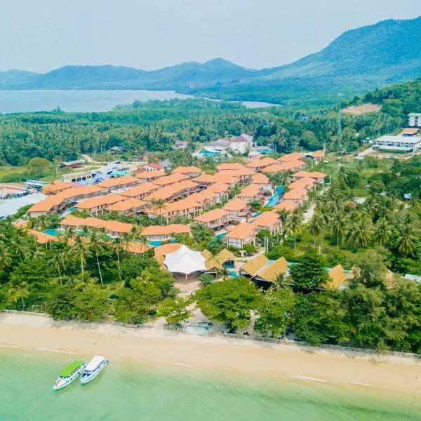 Blue Bay Resort - Near Phuket & Krabi, hotel em Ko Yao Yai