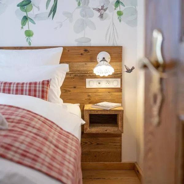 Chez l'Alsacien - Gîte authentique de charme classé 4 étoiles, hotel v destinaci Barr