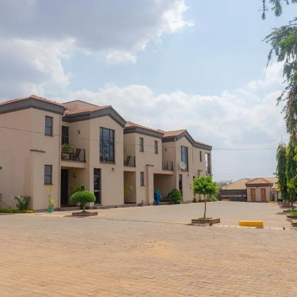 Legacy Suites, hotel v destinácii Lilongwe
