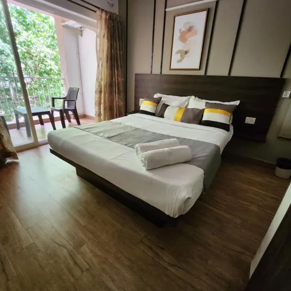 Vila Do Flor Goa, hotel v destinaci Assagao