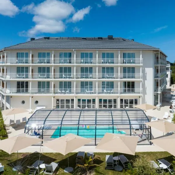 Golden Tulip La Baule, hotel em La Baule