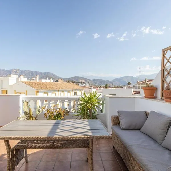 살로브레냐에 위치한 호텔 Ático Jamaica