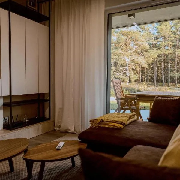 Apartament Nadmorski E.52 Porto Łeba – hotel w Łebie