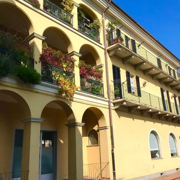ANTICA FILANDA Lattes, hotel v destinácii Cuneo
