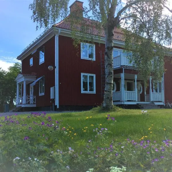Jokkmokks Vandrarhem Åsgård, hotel v destinaci Jokkmokk