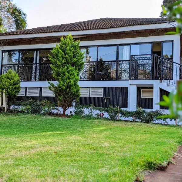 Thayu Farm Hotel, hotel v destinaci Limuru