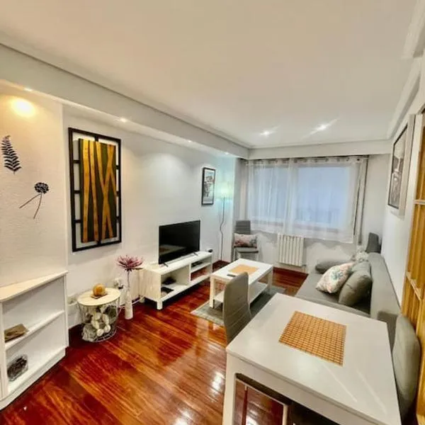 오렌세에 위치한 호텔 Curros Enríquez MR