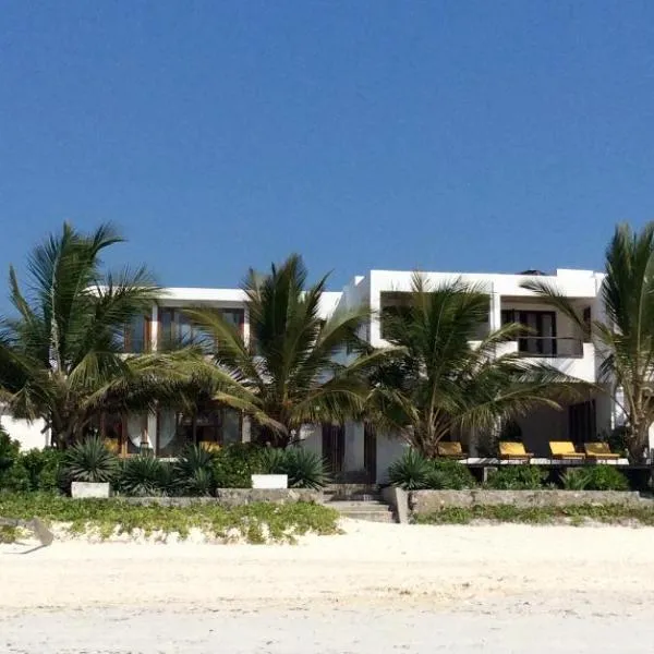 La Villa de Victor Kigomani, hotel v destinaci Matemwe