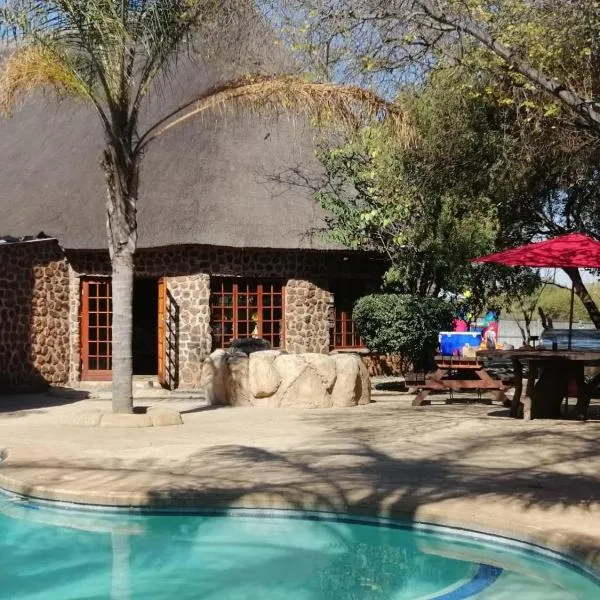 63 On Nyala, Lodge venue & conference, hotell i Wallmannstal